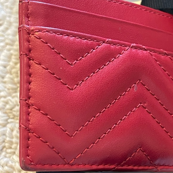 Gucci Credit Card Case - Picture 5 of 7